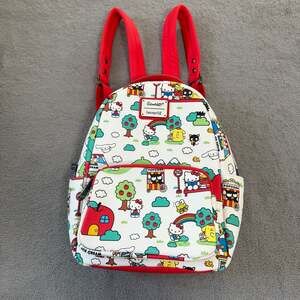 Loungefly Sanrio Hello Kitty and Friends Carnival Mini Backpack
